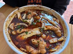 -老鳯府豆花泡馍(第五大道店)