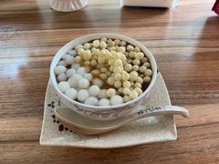 桂花豆沙圆子-笃笃笃糖粥(十全街店)
