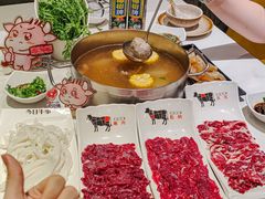 -今日牛事潮汕鲜牛肉火锅(瑞金店)