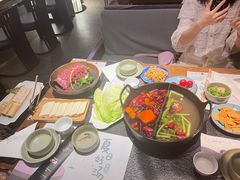 -盡膳口福跷脚牛肉火锅(北美新天地店)