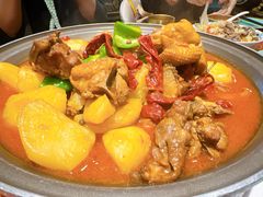 -东方亚克西餐厅(西康路店)