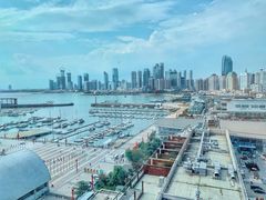 -青岛海尔洲际酒店