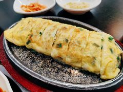 芝士鸡蛋卷-黑山岛餐厅