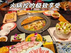 -袍家大院重庆火锅(文安路店)