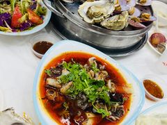 -日照大牌檔•小船海鲜(万平口店)