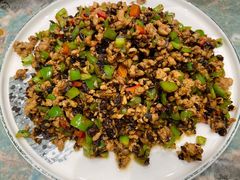 黑三剁-浩海火烧云傣家菜(京广店)