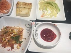 -青松馆韩国料理(香港中路佳世客店)