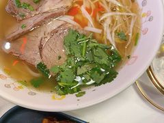 越南牛肉粉-玩味工厂·东南亚特色餐厅(太古里店)