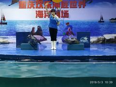 -重庆欢乐海底世界