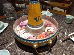 -贰重天冰煮羊自助火锅(东坝店)
