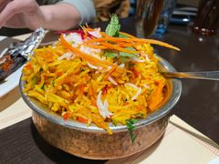 -克比叔叔印度餐厅Kebabs on the Grille(人民广场店)