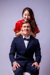 -Lisamoon礼慕纱婚纱礼服高级定制