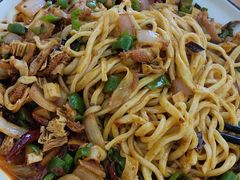 -秦韵味香辣爆肚面(钟楼店)
