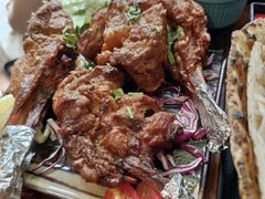 -克比叔叔印度餐厅Kebabs on the Grille(永康路分店)