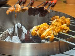 -炭窑水浒烤肉(汉阳鹦鹉巷子店)