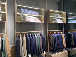 -Biella Fibers杰尼亚Zegna面料西装·夹克·礼服全定制Bespoke(晶耀前滩店)