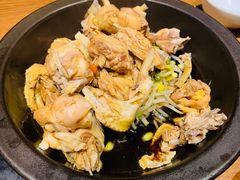 -云海肴·汽锅鸡·云南代表菜(天山百盛优客店)