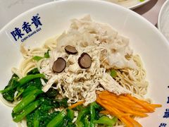 -陳香貴·兰州牛肉面(上海长风大悦城店)