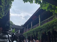 -寒山寺