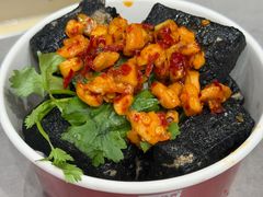 -黑色经典臭豆腐·湖南特产(坡子街店)