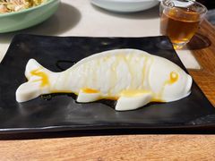 干酪鱼-小吊梨汤·北京菜·烤鸭(双井乐成中心店)