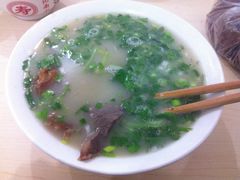 牛肉汤-剑南五香牛肉店
