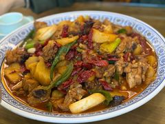 -福顺祥大盘鸡(临潼店)