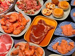 -梨花自助烤肉(西三旗万象汇黑金店)