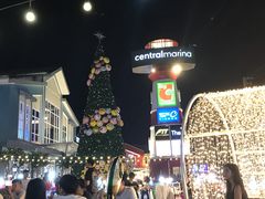 -滨海尚泰美食广场