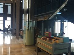 -唐拉雅秀酒店-西锦汇空中BBQ·思创餐厅