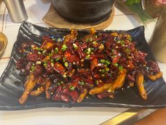 -金会长自助海鲜·烤肉(人民广场店)