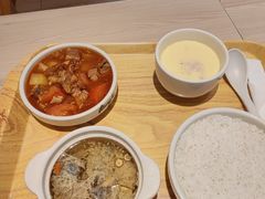 -真功夫(岗顶店)