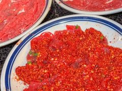 -山城棒棒军手作火锅·天花板手撕水牛鲜毛肚(北京店)