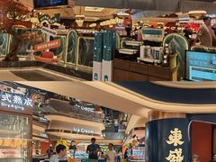 -東盛炭烤自助料理(玄武招商花园城店)