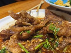 -蒙艾里民族传统菜蒙餐