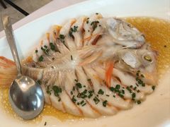 -骏莱海鲜鱼港(五角场店)