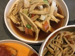 烧茭白-日上三甘(三里屯店)