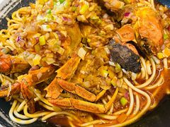 -一棠龙虾•王牌虾球(恒隆广场店)