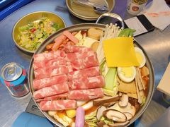 -Meet Sun韩式大排档(五一广场7MALL店)