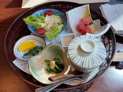 鳗鱼饭套餐-Tsuru鹤日本料理(静安香格里拉店)