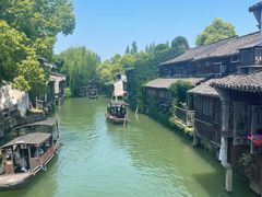 -乌镇西栅景区