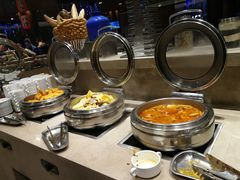 -爱丽舍西餐厅(万悦格兰云天大酒店)