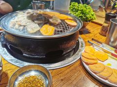 -原始泥炉烤肉(总店)