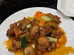 锅包肉-松花湖水饺(新濠天地店)