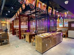 大堂-洪湘记川湘·甲鱼馆(四海凯悦美食广场店)