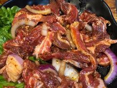 -丹东特色烤肉(学府路一部店)