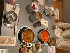 -晓沸牛肉海鲜小火锅(白湖亭万达广场店)