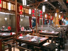 大堂-渝利重庆火锅