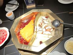 -蜀九香火锅(彩虹店)