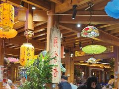 -民食香·腊排骨野生菌美食(木府店)